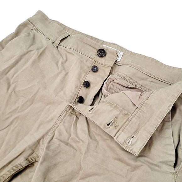 2/$20 Only & Sons Light Brown Casual Pants Size: 31 - Picture 3 of 9